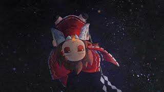 【東方 Symphonic Metal】The Mysterious Shrine Maiden Flying Through Space