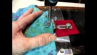 How to Sew a French Seam