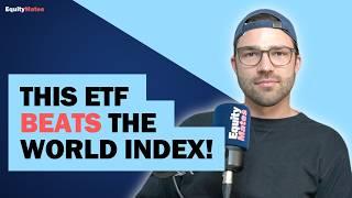 ETF Explained: JPMorgan Global Equity Premium Income ETF (ASX: JEGA) | Beating The World Index!