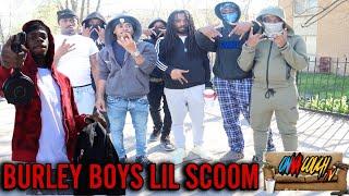 LilScoom89 Burley Boys (GMEBE) Hood Vlogs | "NightCrawler" ,G Herbo Collab ? Beef Over Name Scoom