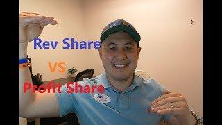 Difference Between Profit Share & Revenue Share