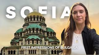  What does Sofia, Bulgaria have to offer?