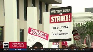 WGA Strike: tentative deal reached to end Hollywood writers' strike