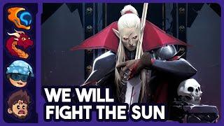 We Will Fight The Sun - V Rising