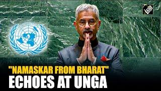 Pakistan, Ukraine-Gaza war, UN & more, EAM Jaishankar delivers India's message at UNGA