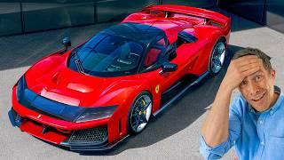 New Ferrari F80 Hypercar - Why I'm DISAPPOINTED!