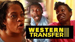 WESTERN TRANSFER | Comedy | Ity and Fancy Cat