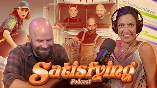 My Dream Is To Be a Truck Driver… and Fart Pranks | Satisfying Podcast Ep 39