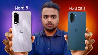 Nord 5 And Nord CE 5 Are BAD Phones!