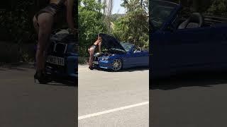 Icalled a mechanic for my car #hasankaval #shortsvideo