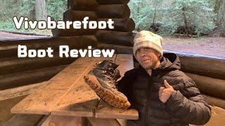 Vivobarefoot Forest Tracker ESC Boot Review: With Coach Brian