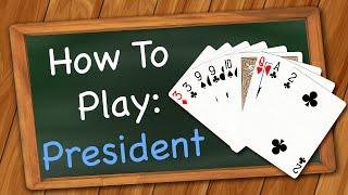 How to play President