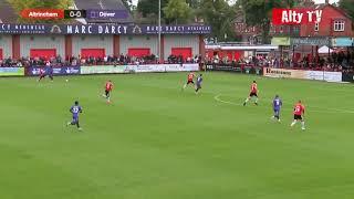 Great Finish from Koby Arthur against Altrincham