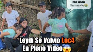 Leydi En Plena M0NT4Ñ4 Se Volvio L0C4‼️Asegura Que Alguien La LL4M4 Para El C4Ñ4L