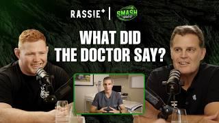 Rassie+ | Steven Kitshoff & Dr. Jon Patricios, Injury, SA Players Abroad & Bomb Squad (Part 1)