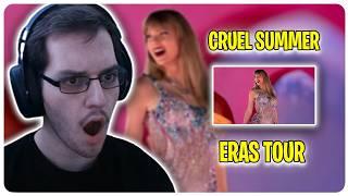 Taylor Swift's Cruel Summer | Era Tour | Reaction