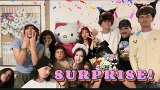 SANRIO BDAY SURPRISE 