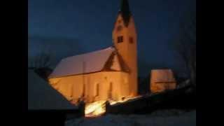 Austria Travel: Arrival in St. Oswald