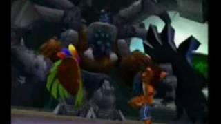 Crash Bandicoot: Music Video