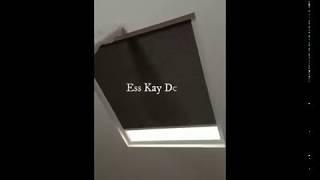 SKYLIGHT Honey Comb Blind - Motorised Window Blinds