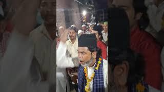 Aise Guru ke hum Pujari Chit hamari Pat Bhi Hamari️️ Qibla Hazrat Saheb Tashreef Farma