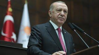 Эрдоган: Партнеры Турции по НАТО должны уважать суверенные права Анкары