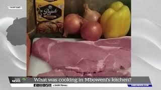 Tito Mboweni | What was cooking in Mboweni's kitchen?