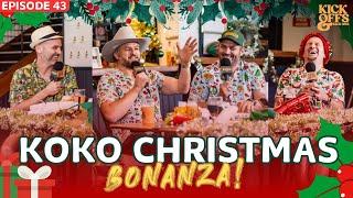 The KOKO Show’s Christmas Bonanza all the way from awesome Orange