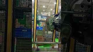Super power NUMALLIANCE LT216 machine // Part process production machine //YouTube short viral video