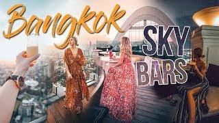 BEST SKY BARS IN BANGKOK, THAILAND