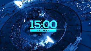 Lajmet 15:00 - 27.09.2024 - Klan Kosova