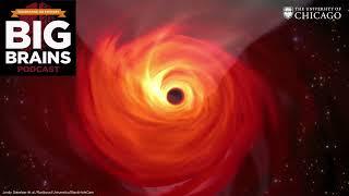 The ‘legendary’ discovery of black holes: The Day Tomorrow Began Big Brains Podcast