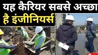 Quality Engineers work on construction site | QA/QC Interview Preparation | Best career option
