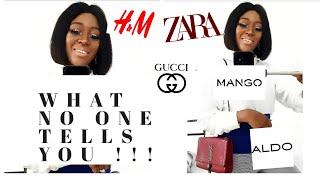 WHAT NO ONE TELLS YOU ABOUT SHOPPING HABITS| ZARA STORE NEWIN | VLOG | SIMBBYFABGIRL | 2020 | STYLE