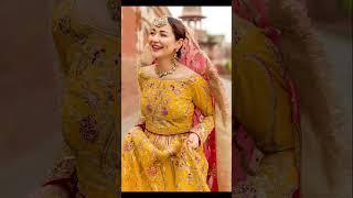 Latest Mayon Dresses desgin/Mehndi Dresses desgin/Beautiful Mehndi Bridal Dresses collection 2023