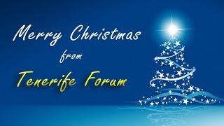 Tenerife Forum Christmas Message 2014