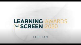 Learning on Screen Awards 2020 EDIT