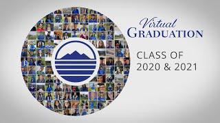 Virtual Graduation - Class of 2020 & 2021