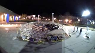 UMass Gridshell - Night Shift