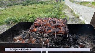 15.07.2024. «Новости Северного города». Вода и пламя. Смотрим «Бессонницу». X-WATERS Yenisei 2024