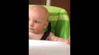 Do you love daddy??...No no no