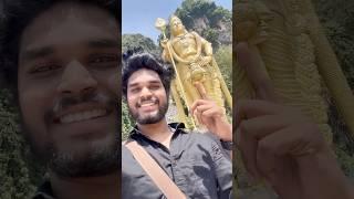 Murugaa!!️ #trendingtheeviravadhi Malaysia Murugan Temple‍️️ #muruganvibes #shorts