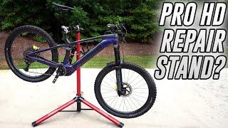 Is this the BEST Bike Repair Stand? / Feedback Sports Pro HD Review