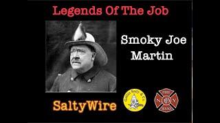 Gettin Salty Presents- History With Hashagen... Legends Of The Job.