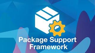 MSIX compatibility fixups with the Package Support Framework