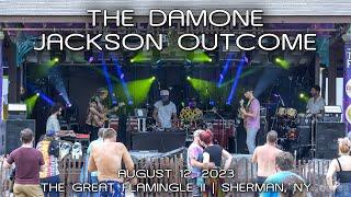 The Damone Jackson Outcome: 2023-08-12 - The Great Flamingle II; Sherman, NY (Complete Show) [4K]