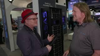 insideHPC: Panasas HPC Storage Goes from Fast to Ludicrous Mode at SC19