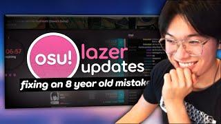 BTMC Reacts to “a long overdue lazer update”