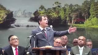 Quando Deus se agrada | #Pr. Renato Torres Moul