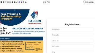FREE DIGITAL MARKETING SKILL TRAINING WITH PAID INTERNSHIP PROGRAM/ apply now